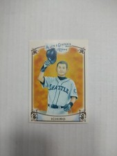 2010 Topps Allen & Ginter Baseball Sketches #AGHS-5 Ichiro Suzuki (PWE)(02)