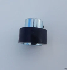  New DOMESTIC SEWING MACHINE MOTOR DRIVE FRICTION PULLEY SHAFT 1/4"