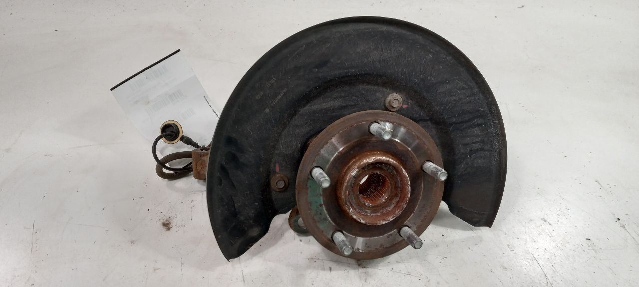 Driver Left Front Spindle Knuckle Bearing Hub Fits 1120 JOURNEY eBay