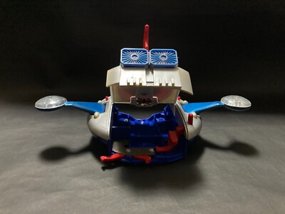 Figurine Robot Goldorak Soft Vinyl Vintage UFO Robo Grendizer