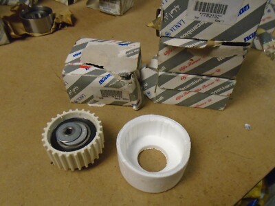 GENUINE Fiat Brava Bravo 1.4 Timing Cam Belt Tensioner Pulley 7782192 55196971
