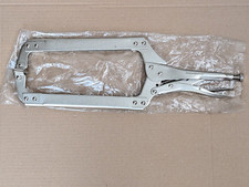 Image of SILVERLINE 450MM C-TYPE WELDERS CLAMP