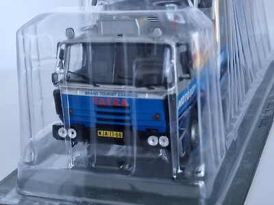 Tatra 815 Gtc Sammler LKW 1:43 Modell