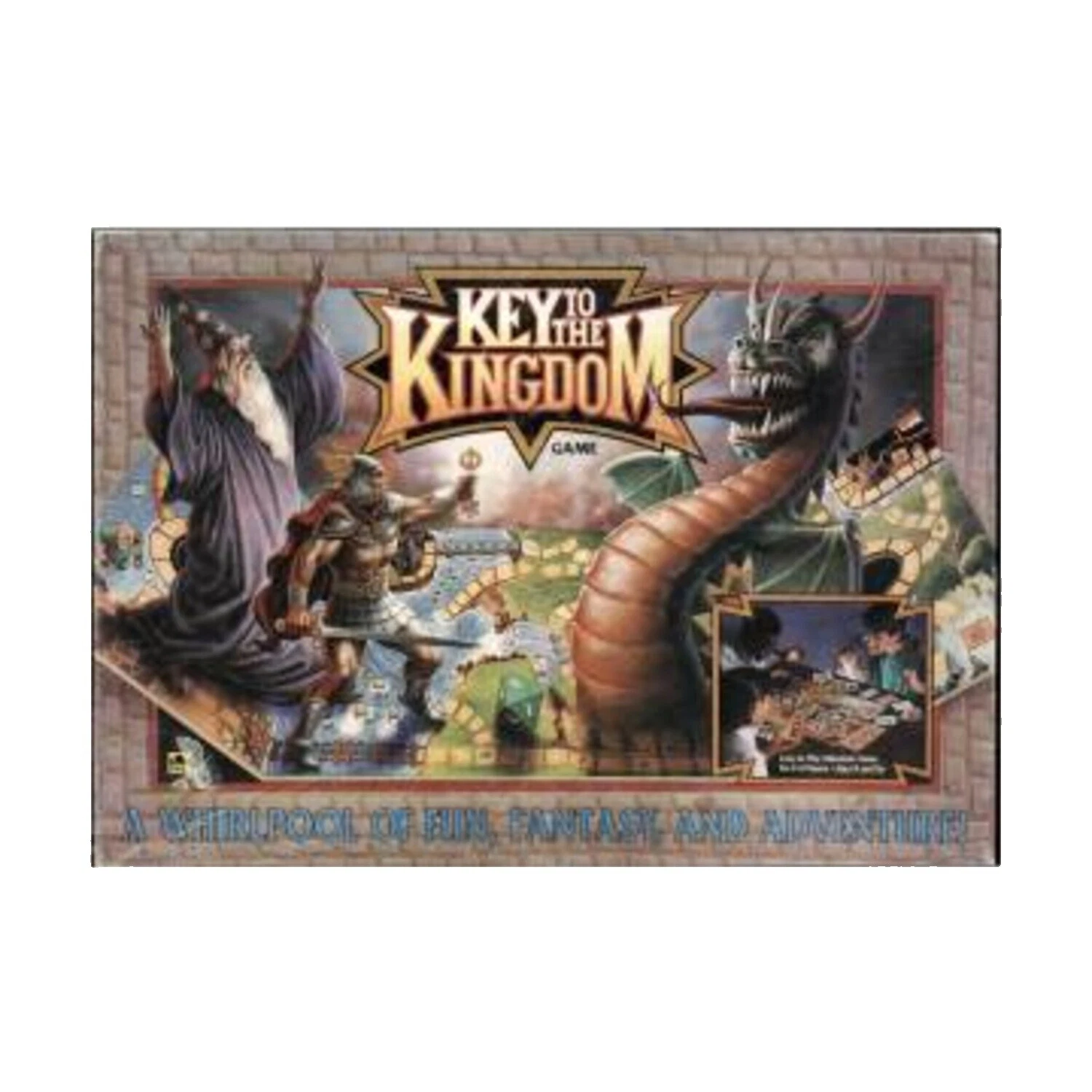 Dungeons & Dragons Games 100 Award Board & Traditional Games