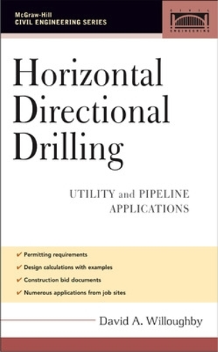 David Willoughby Horizontal Directional Drilling (HDD) (Copertina rigida)