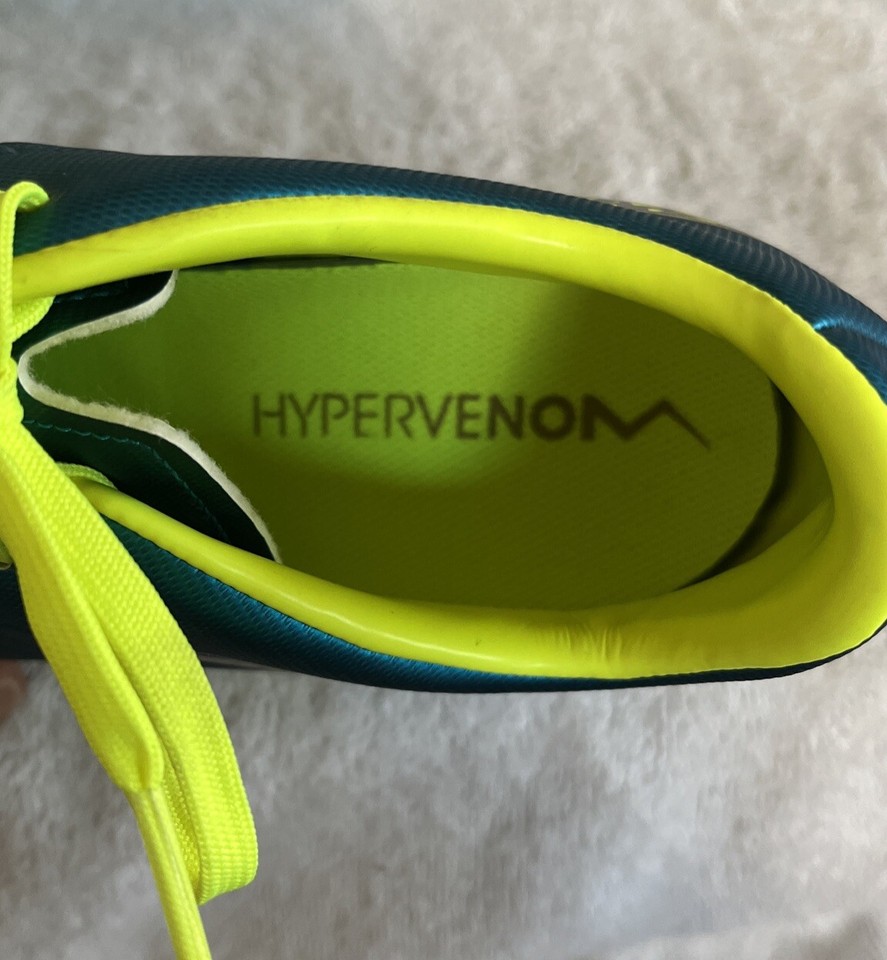 nike hypervenom phatal 2 fg womens