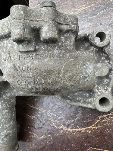 Original Audi Volkswagen 056121013A Wasserpumpe