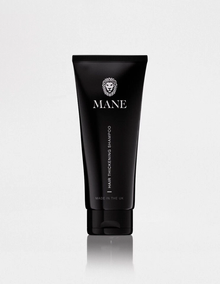 Mane Hair Thickening 100ml shampoo for men and women root activator