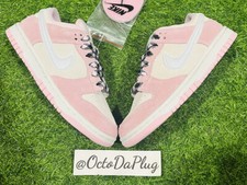 Size 10.5 - Nike Dunk LX Low Pink Foam W for sale online | eBay