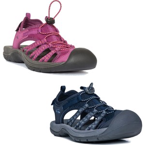 trespass beachie female sandals