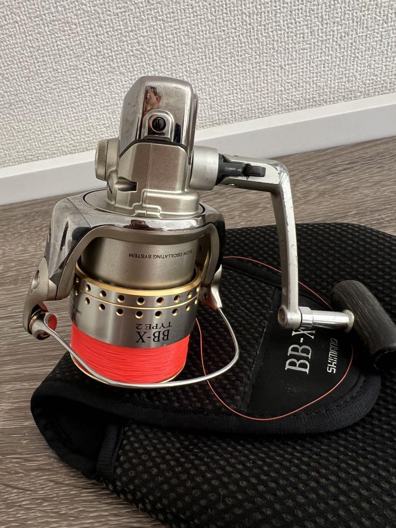 リール BBX-TYPE 2 Mg3000D Bbx Type2 Mg3000D | eBay