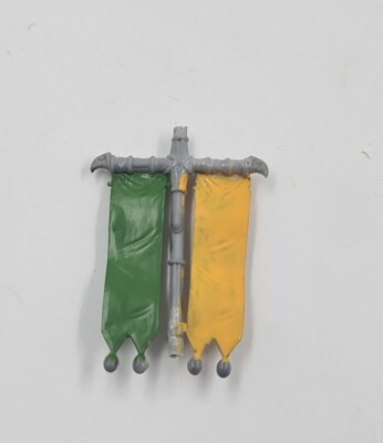 Banner V4 Knights High Elf  Bits  Warhammer Fantasy