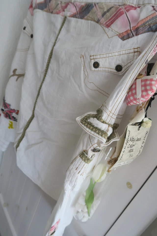 Hose, Joggpant, Bermuda,Signet, Gr.  XL (38/40/42) - Bild 3 von 3