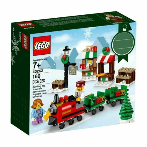 LEGO Christmas Train Ride (40262) - Picture 1 of 1