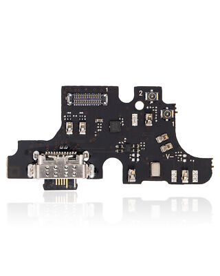 Charging Port Board Compatible For TCL 20L (T774 / T774B) (PART# BAH680002CC1)