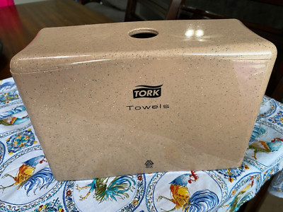 READ! TORK Tabletop Paper Towel Dispenser 301088A, Great Condition FREE SHIPPING