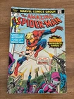 The Amazing Spider-Man # 153 FN/VF Marvel Comic Book Goblin May Gwen MJ 5 J297