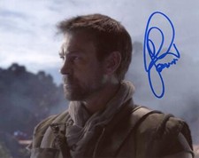 Grant Bowler "Defiance" AUTOGRAPH Signed 8x10 Photo
