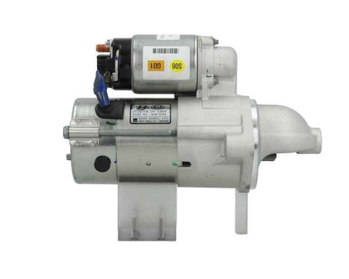 Remy New Starter Motor Assembly 12 Volt 3580 Gram For Hyundai 2.0 kw 8000269 - Picture 4 of 6