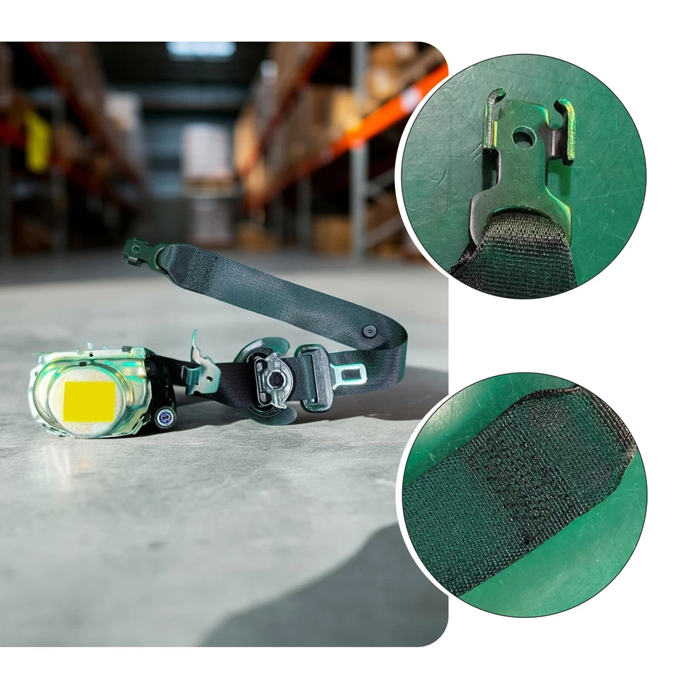 Seat Belts For Chevrolet Cruze 2016-2018 Front Driver And Passenger Seat BeltrV Foto 4 de 4