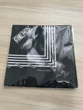LACOSTE × ONE PIECE Crocodile Bandana Novelty Limited Made in JAPAN BLACK