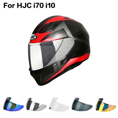Anti-Fog Anti-Scratch Helmet Visor Replacement Face Shield For HJC HJ-31 i70/i10