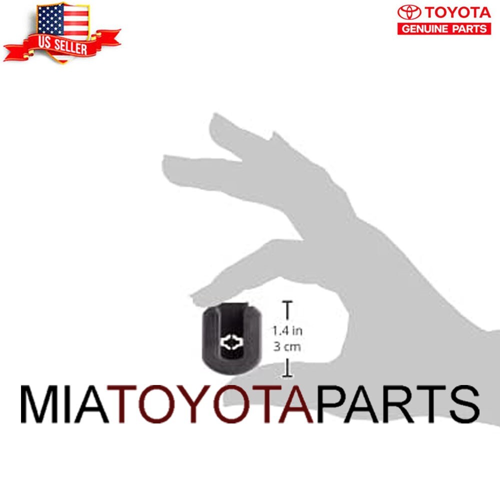 GENUINE Toyota 2016-2023 Tacoma Rear Right Tailgate Hinge Bushing