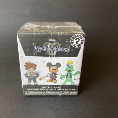 Funko Mystery Minis DISNEY Kingdom Hearts blind box