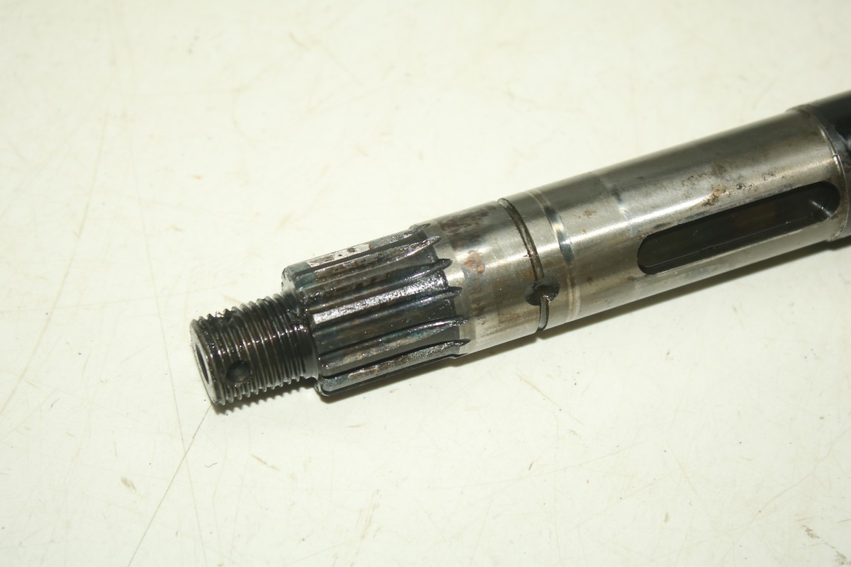 2003 Ski-doo Grand Touring 500 Zx Secondary Jack Shaft Jackshaft