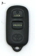 Used OEM Toyota Corolla Solara Matrix Keyless Entry Remote Fob GQ43VT14T