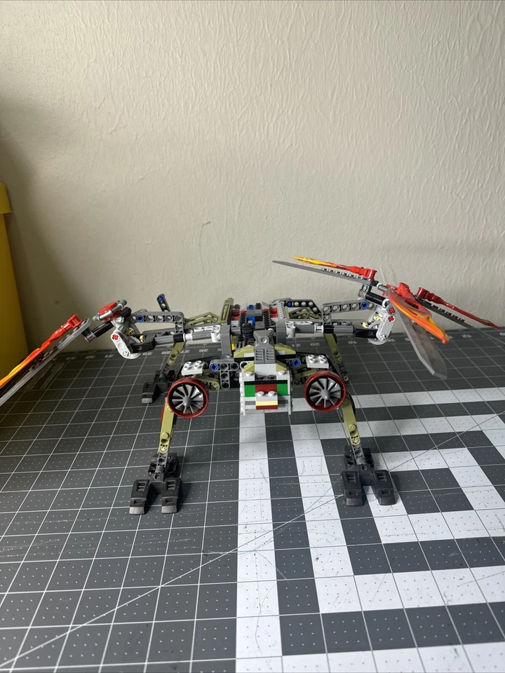 Legends Of Chima King Crominus Rescue Partial Set INCOMPLETE - Image 2 of 4