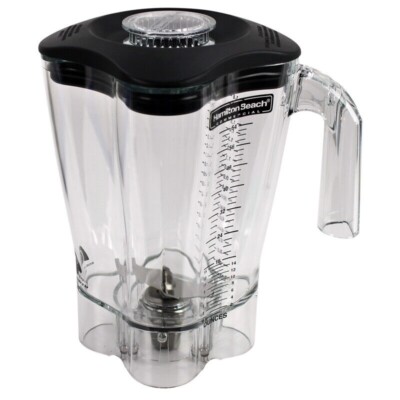 COMMERCIAL HAMILTON BEACH 6126650 - Container Assembly for commercial Blenders 