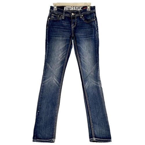 Maison Scotch Size 29 La Bohemienne Low-Rise Skinny Fit Jeans 29