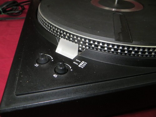 Giradischi AUDYTUM mod. System 5000 - DIRECT DRIVE PLAYER - Picture 11 of 17