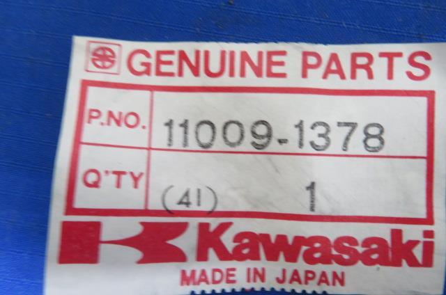 NOS Kawasaki ZG1000 ZX1000 ZL900 GASKET,CYLINDER HEAD # 11009-1378