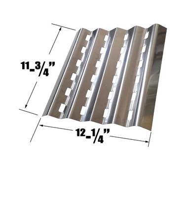 Brinkmann  Pro Series 4615, 810-4615-0, 810-4655-0, Pro Heat Shield