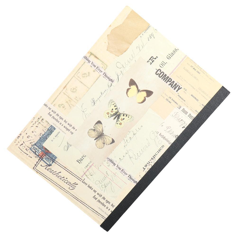 Set Junk Journal Supplies Washi Stickers Vintage Stickers Stickers