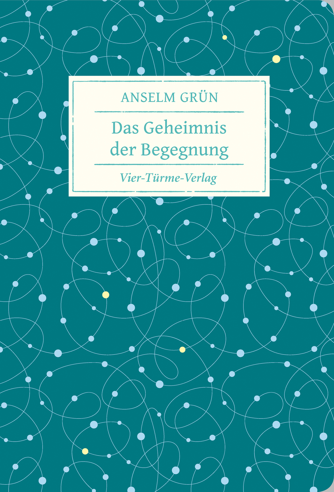 Thumbnail - Anselm Grün / Das Geheimnis Der Begegnung