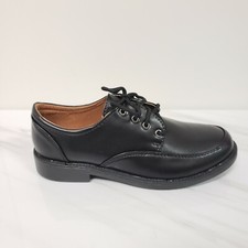 Formal Black Dress Shoes Youth Sizes 6, 7.5, 8