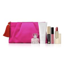 NEW ESTEE LAUDER BEAUTIFUL/BEAUTIFUL MAGNOLIA 6-PCS GIFT SET