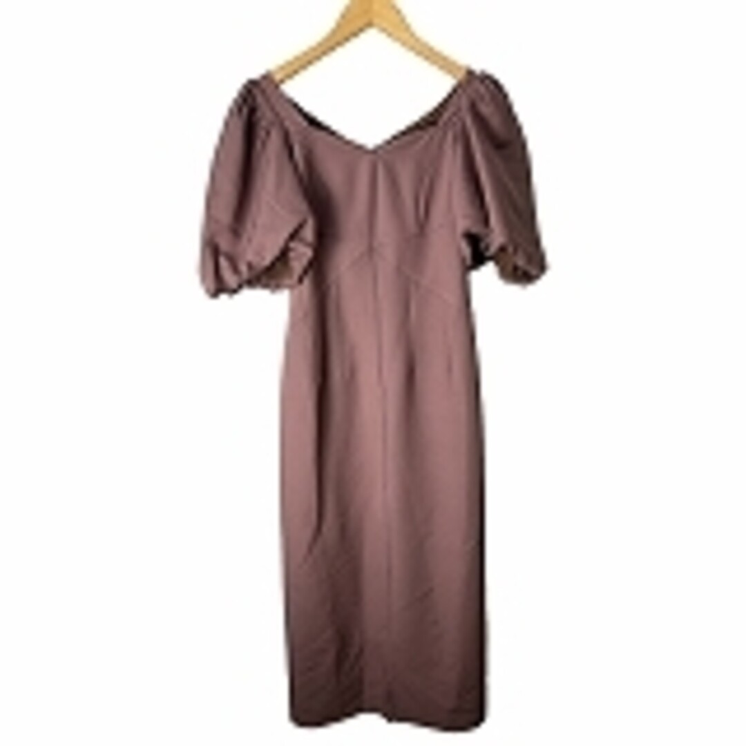 herlipto/Dreamscape Twill Dress