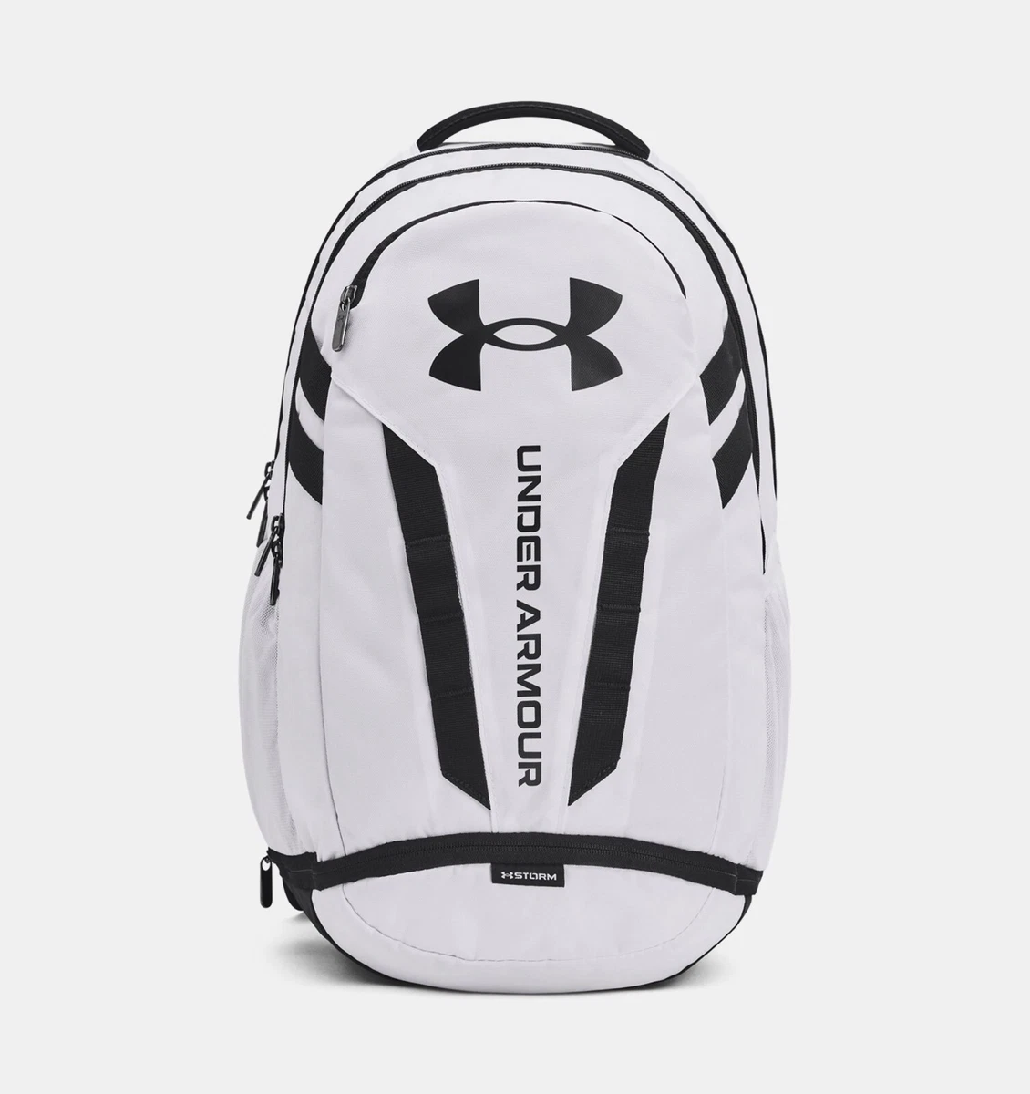 1361176-100] Mens Under Armour Hustle 5.0 Backpack 