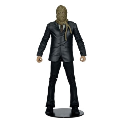 McFarlane Toys DC Multiverse Batman Begins AF Scarecrow (Platinum Edition)