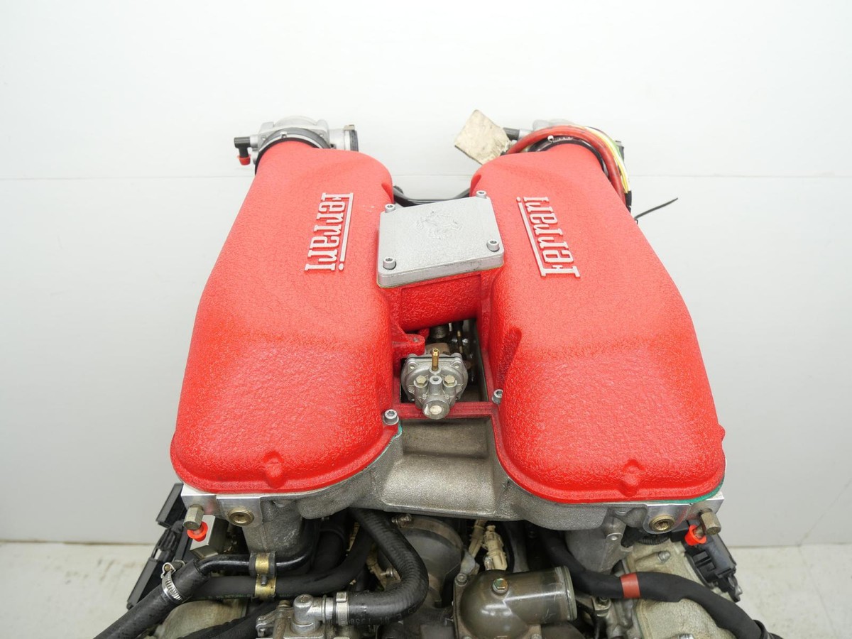 2001 Ferrari 360 Spider Modena F131 3.6L Engine Motor