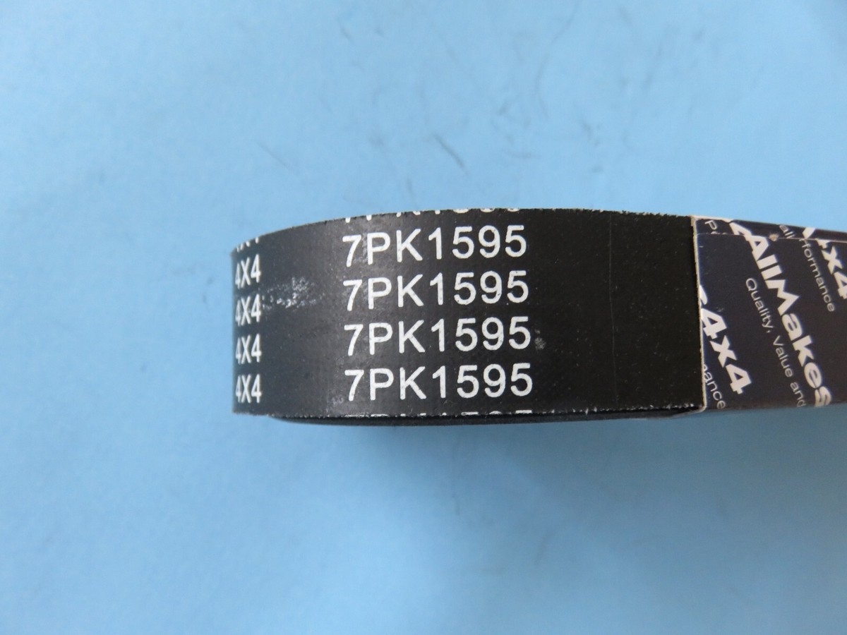 ERR3287 - Fan Belt for Land Rover Defender, Discovery and Range Rover Classic 300TDI | LR Parts ERR3287 - Fan Belt for Land Rover Defender, Discovery and Range Rover Classic 300TDI | LR Parts