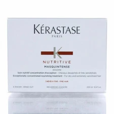 Kerastase Nutritive Masquintense Irisome Rinse Out 6.8oz/200ml Fine Hair