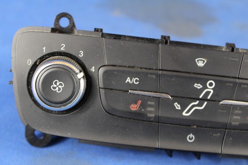2015 Ford Focus Manual Climate Control Unit w/heated seat buttons - Picture 2 of 8