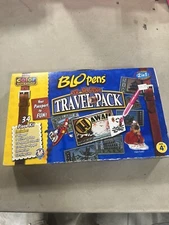 COLOR WORKSHOP BLO PENS AIR AMAZING TRAVEL PACK 34 PIECE KIT D26