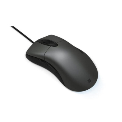 Microsoft Classic IntelliMouse USB Typ-A kabelgebundene BlueTrack 3200 DPI-Maus