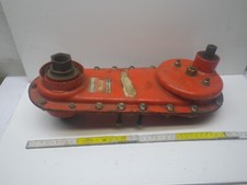 Getriebe Hako Combinette 3116 alte Version m. Sechskant Hako ET 63-032 